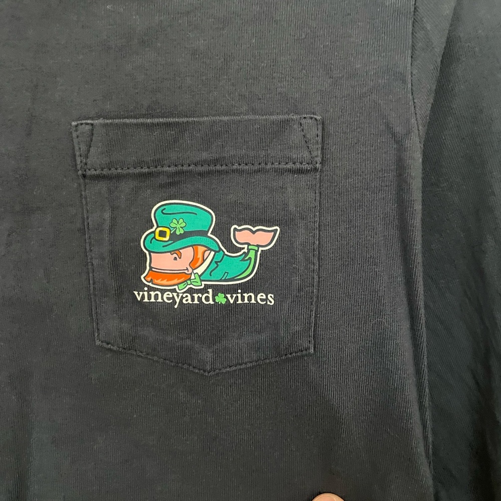 Vineyard Vines St. Paddy’s Day Tee - Picture 2 of 6